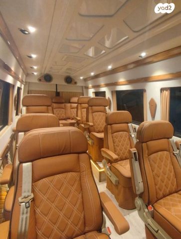 מודעת רכב מיניבוסים ורכבי הסעות