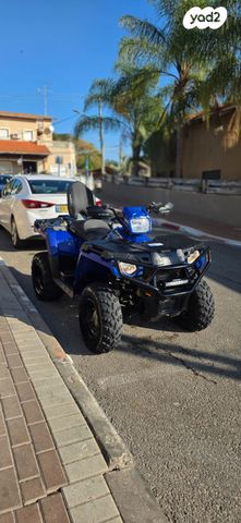 מודעת רכב פולריס