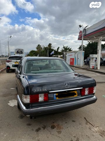 מודעת רכב מרצדס