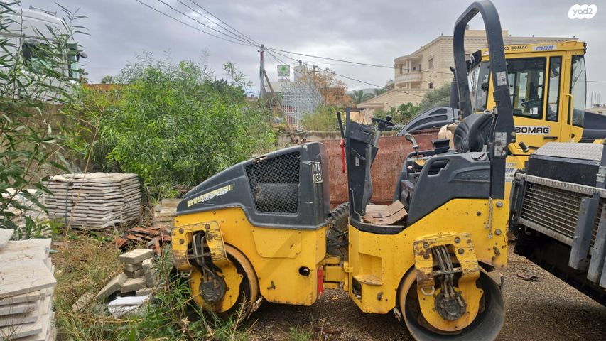 מודעת רכב מכבש