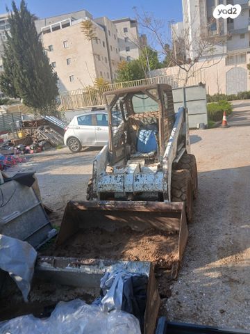 מודעת רכב מיני מעמיס