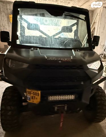 מודעת רכב פולריס