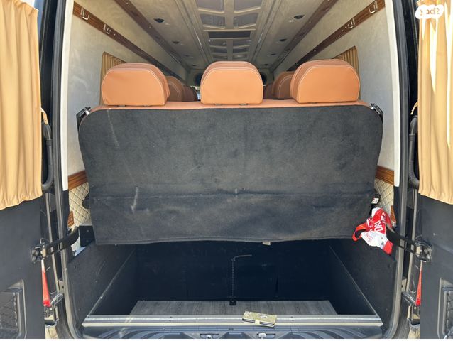 מיניבוסים ורכבי הסעות