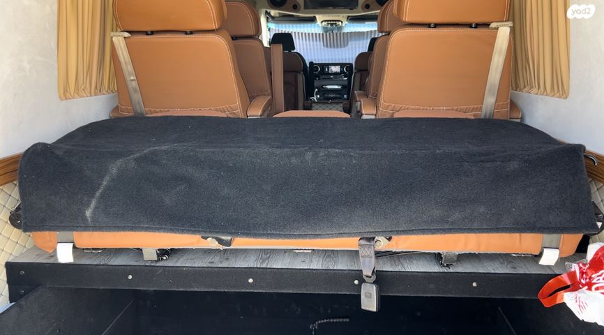 מיניבוסים ורכבי הסעות