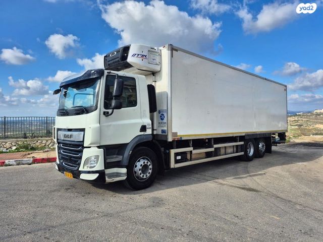 מודעת רכב דאף