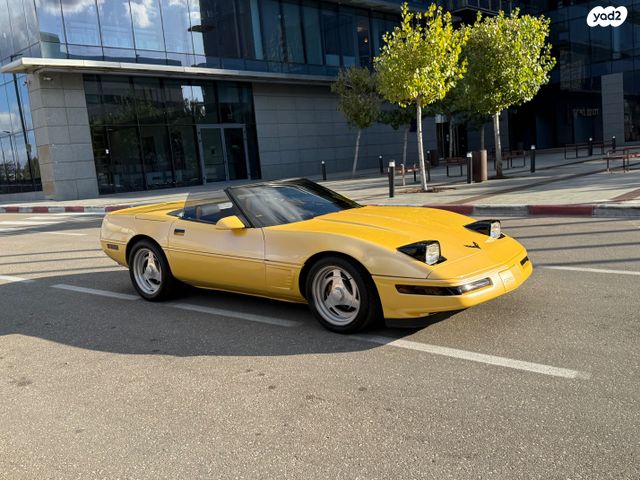 מודעת רכב שברולט