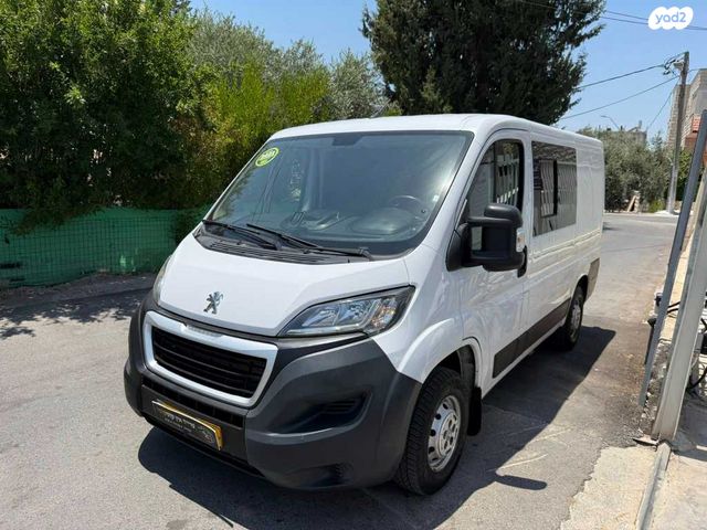 מודעת רכב פיג'ו