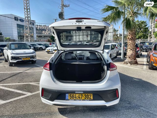 יונדאי איוניק