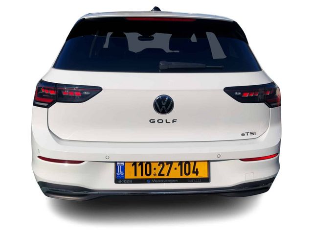 פולקסווגן גולף