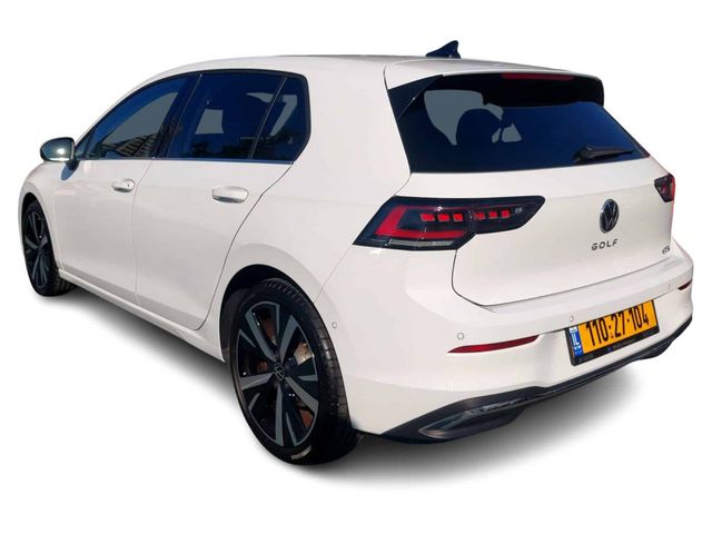 פולקסווגן גולף