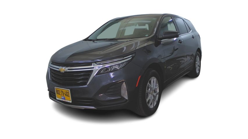 מודעת רכב שברולט אקווינוקס 