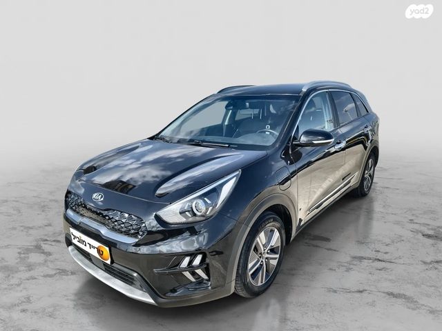 מודעת רכב קיה נירו