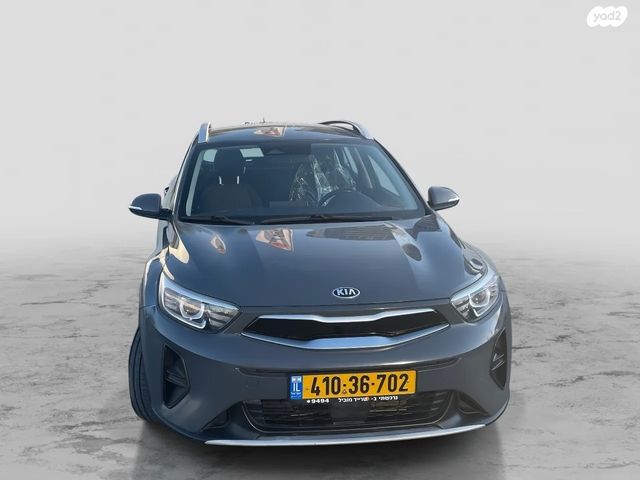 מודעת רכב קיה סטוניק