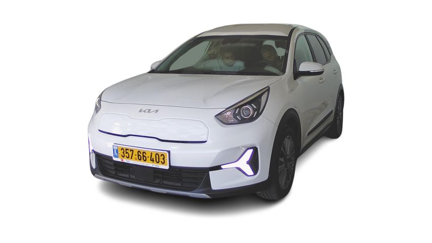 מודעת רכב קיה נירו פלוס