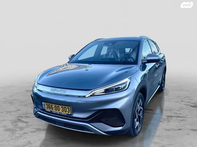 מודעת רכב בי.ווי.די אטו 3