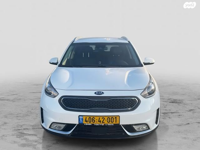 מודעת רכב קיה נירו