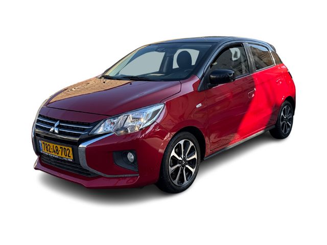 מודעת רכב מיצובישי ספייס סטאר