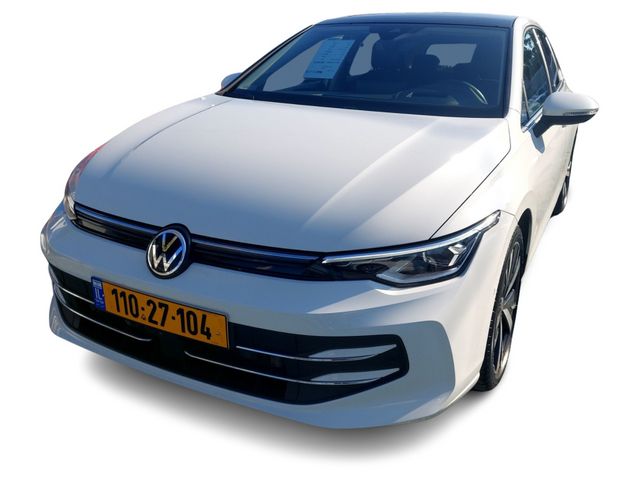 מודעת רכב פולקסווגן גולף