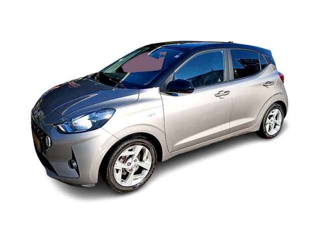 מודעת רכב יונדאי i10