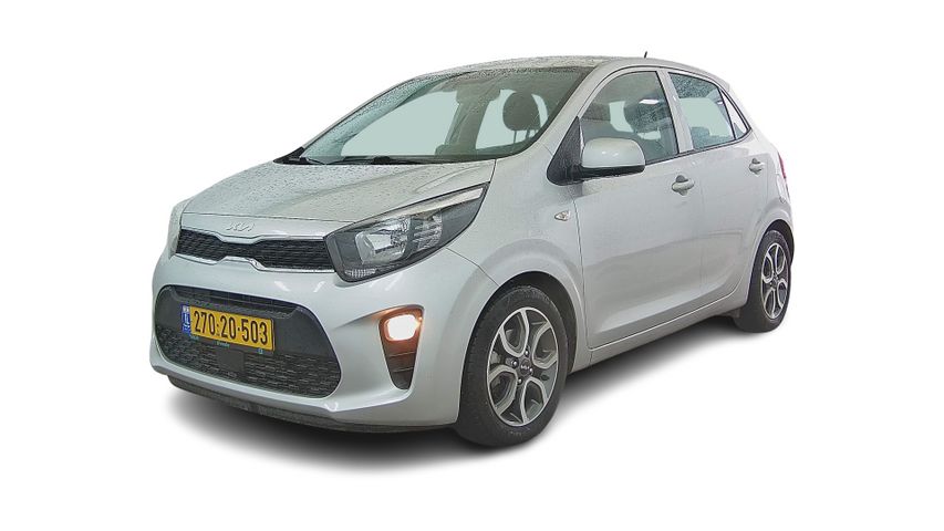 מודעת רכב קיה פיקנטו