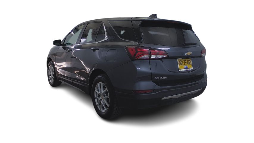 שברולט אקווינוקס