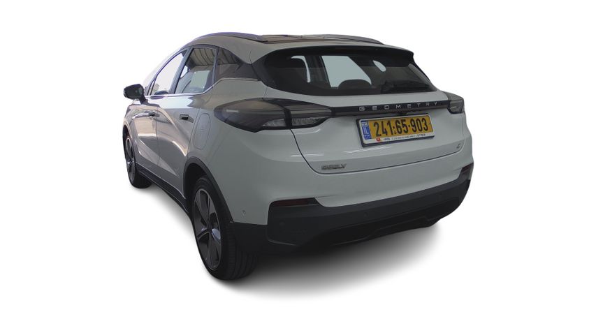 ג׳ילי Geometry C