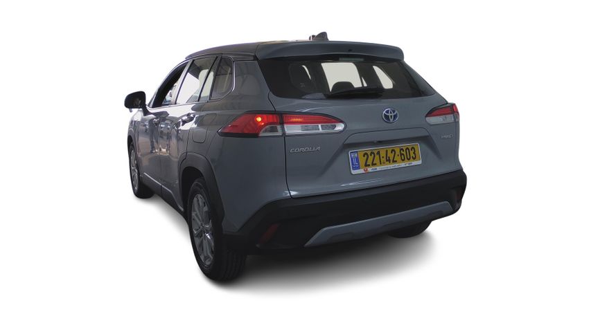 טויוטה קורולה קרוס