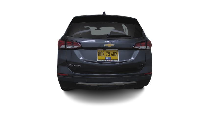 שברולט אקווינוקס