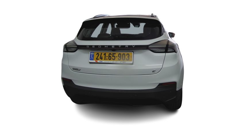 ג׳ילי Geometry C