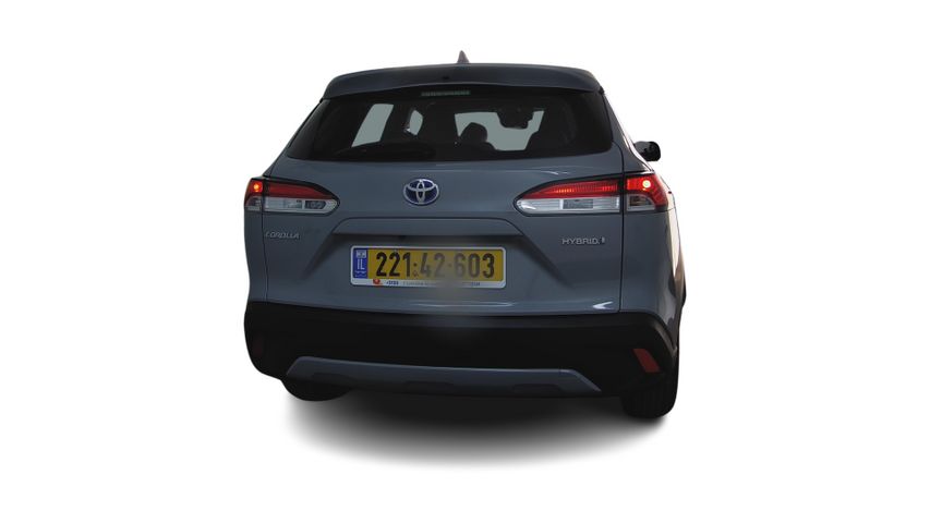 טויוטה קורולה קרוס