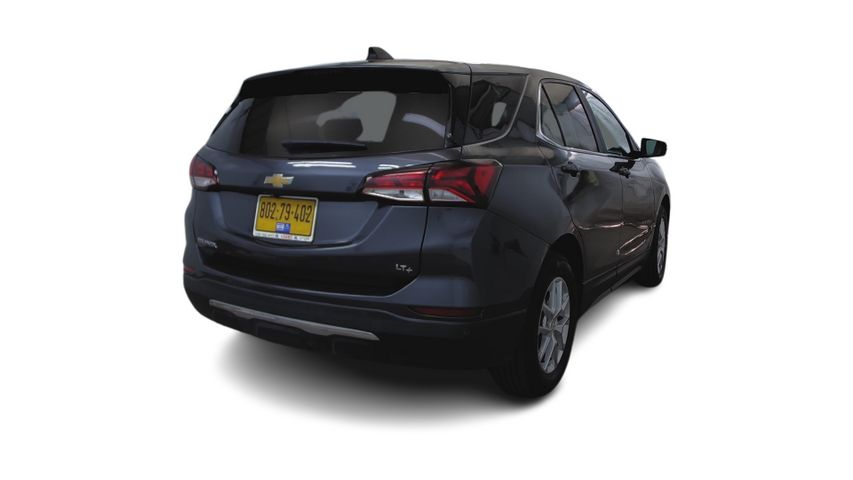 שברולט אקווינוקס