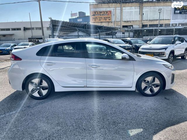 יונדאי איוניק