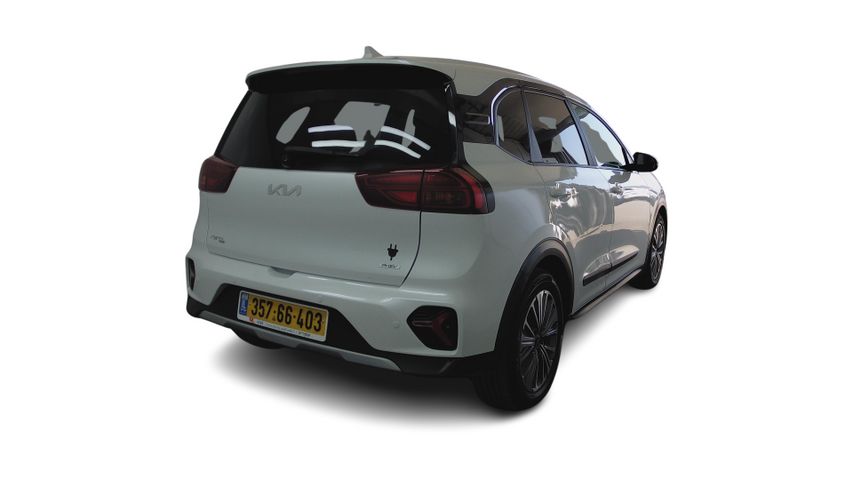 קיה נירו פלוס