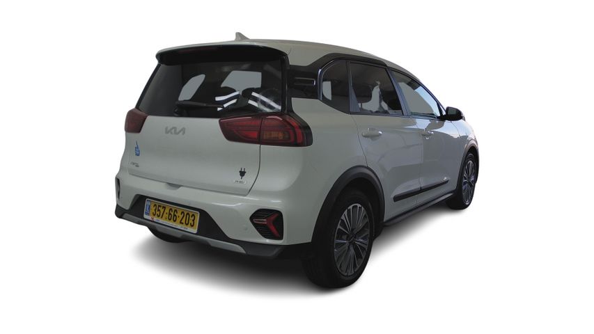 קיה נירו פלוס