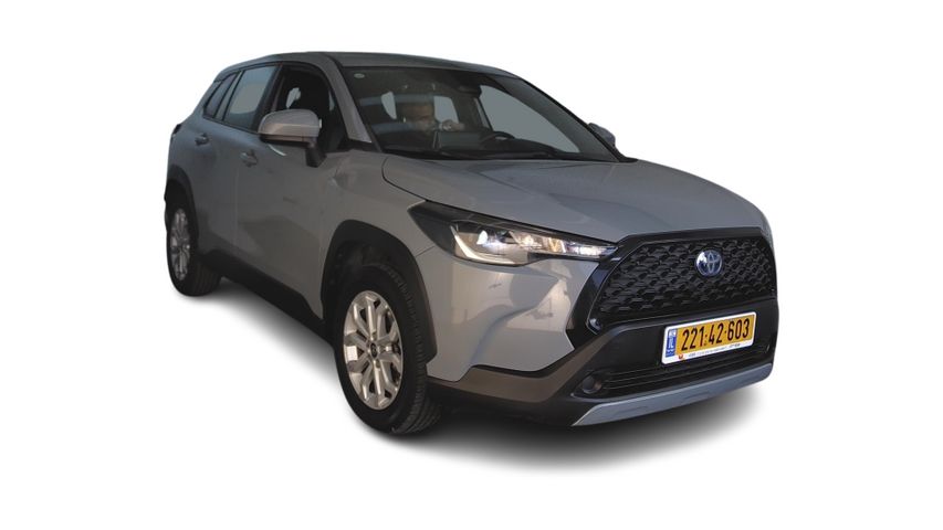 טויוטה קורולה קרוס