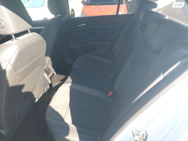 פולקסווגן גולף