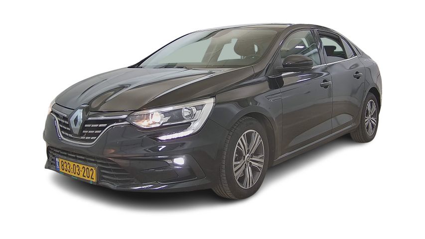 רנו מגאן