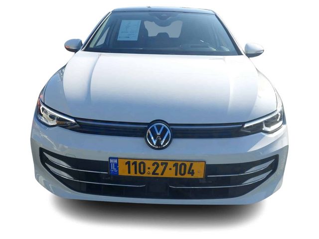 פולקסווגן גולף