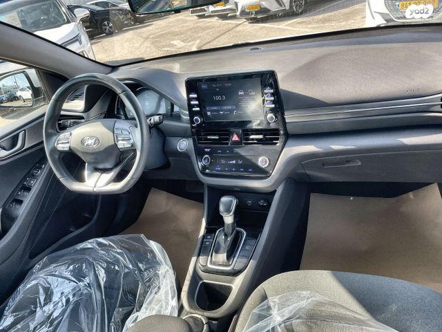 יונדאי איוניק