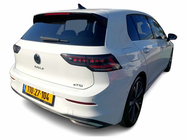 פולקסווגן גולף