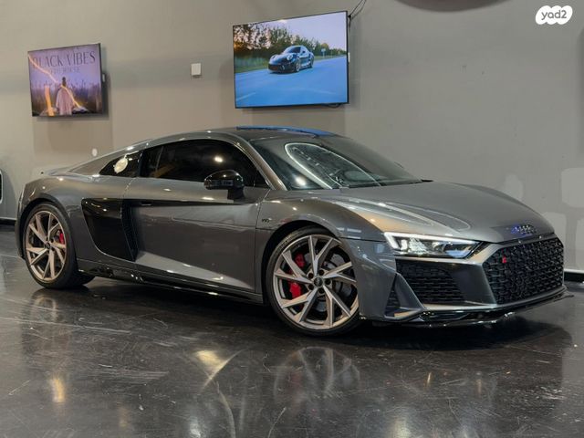 מודעת רכב אאודי R8