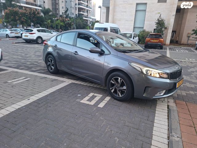 מודעת רכב קיה פורטה