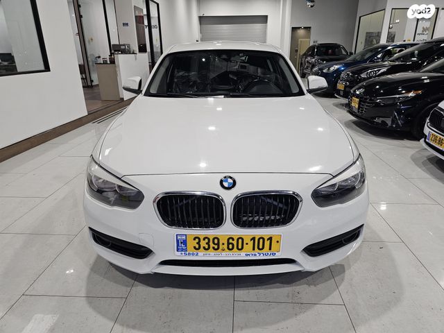 ב מ וו סדרה 1