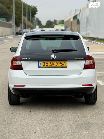 סקודה ראפיד