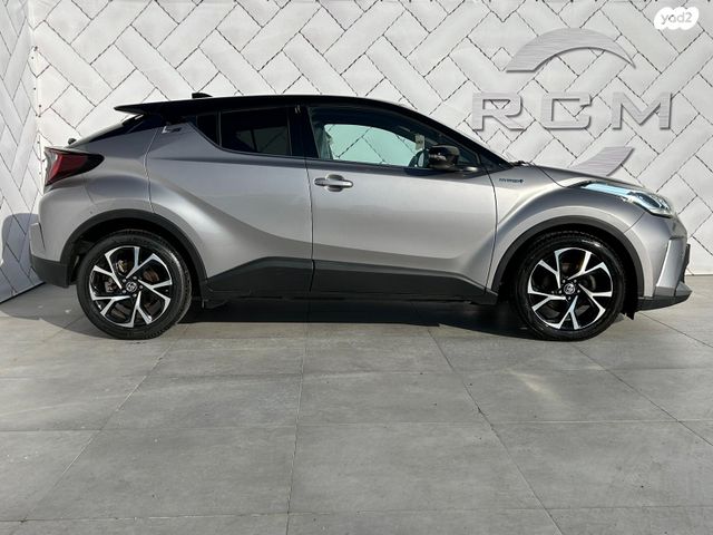 טויוטה C-HR