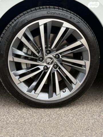 סקודה סופרב