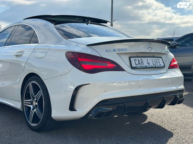 מרצדס-בנץ CLA