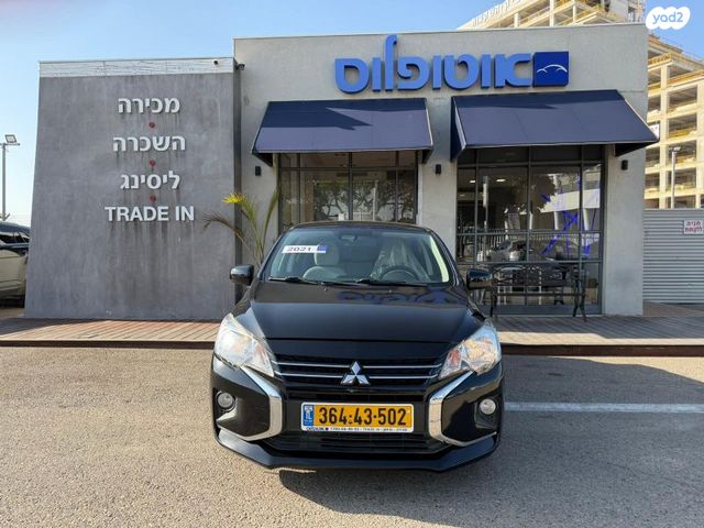 מיצובישי ספייס סטאר