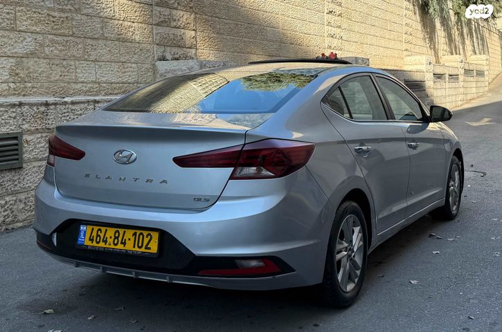 יונדאי אלנטרה