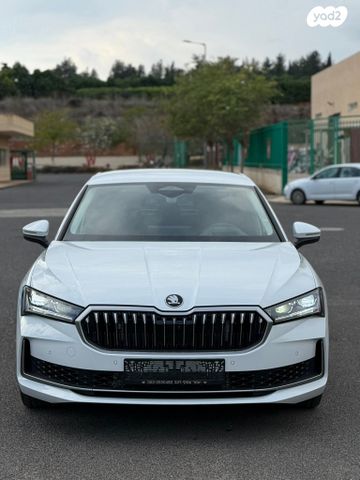 סקודה סופרב